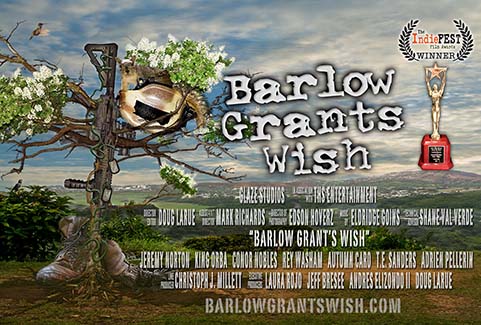 SAG Indie Film Barlow Grants Wish